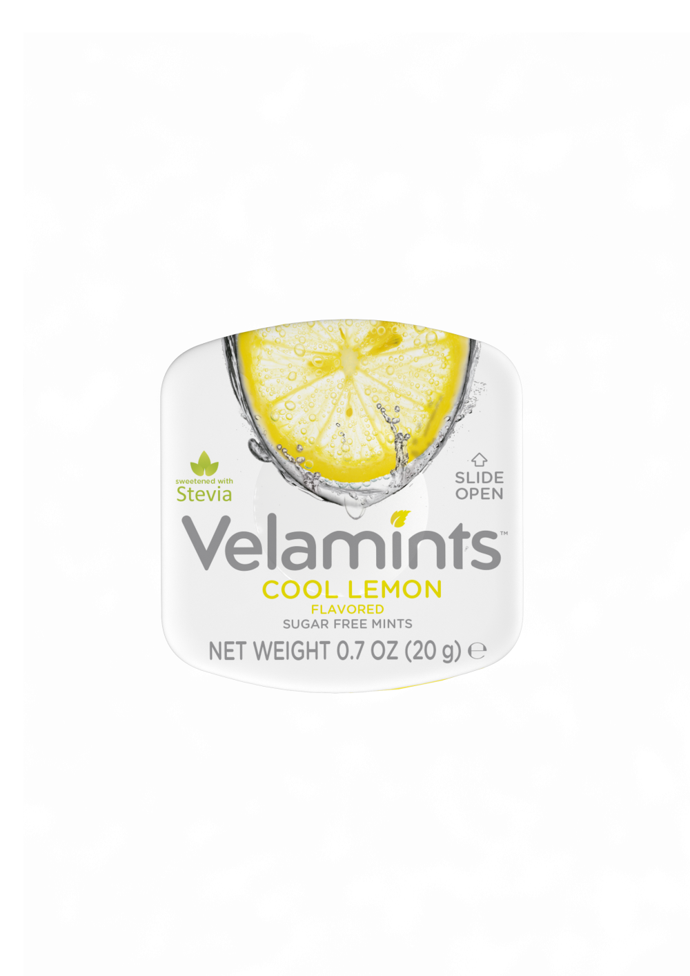Velamints Sugar free mints lemon