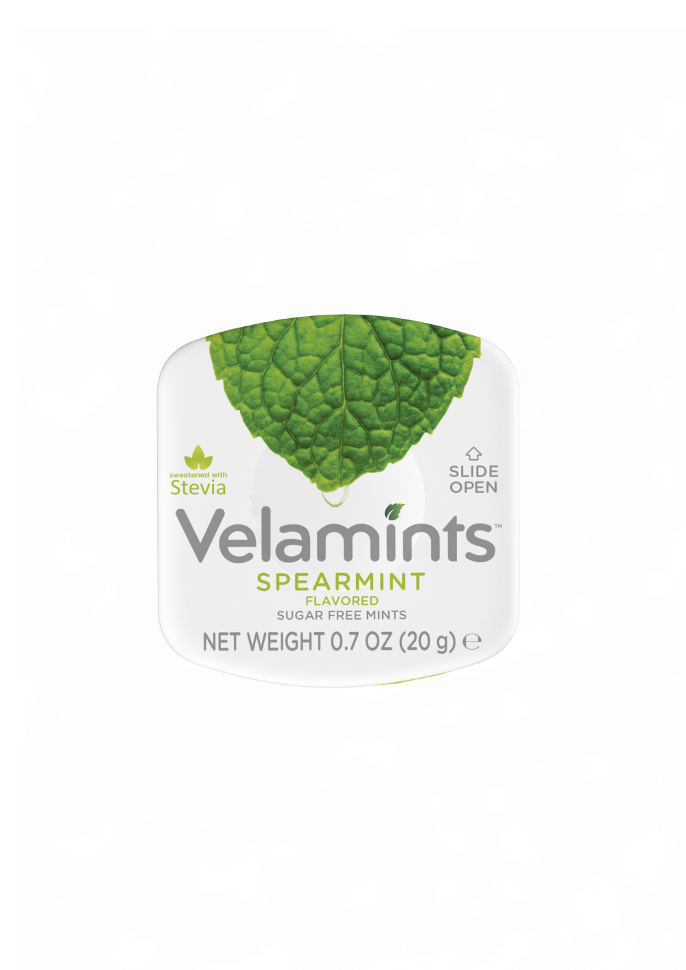 Velamints Sugar free mints Spearmint